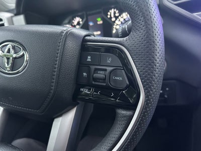 2023 Toyota Tundra Limited