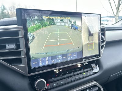 2023 Toyota Tundra Limited