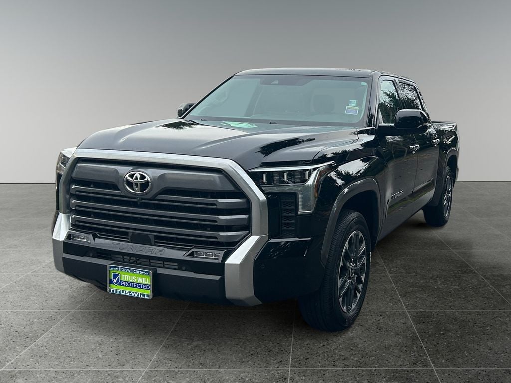 2023 Toyota Tundra Limited