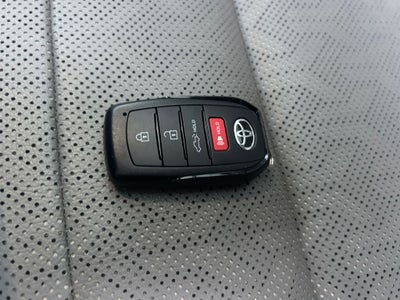 2023 Toyota Tundra Limited