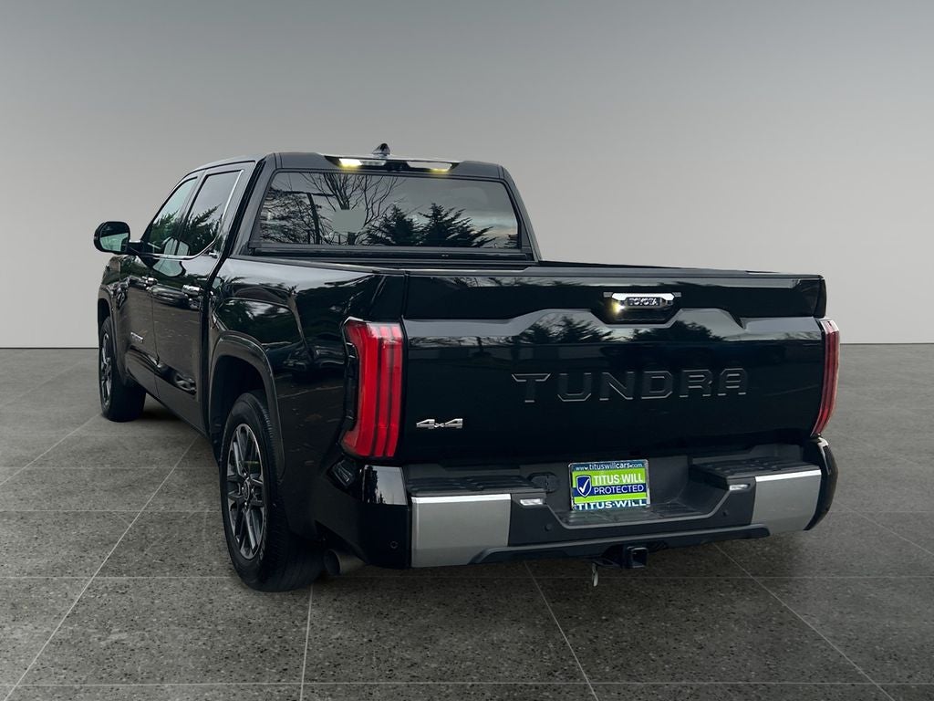 2023 Toyota Tundra Limited