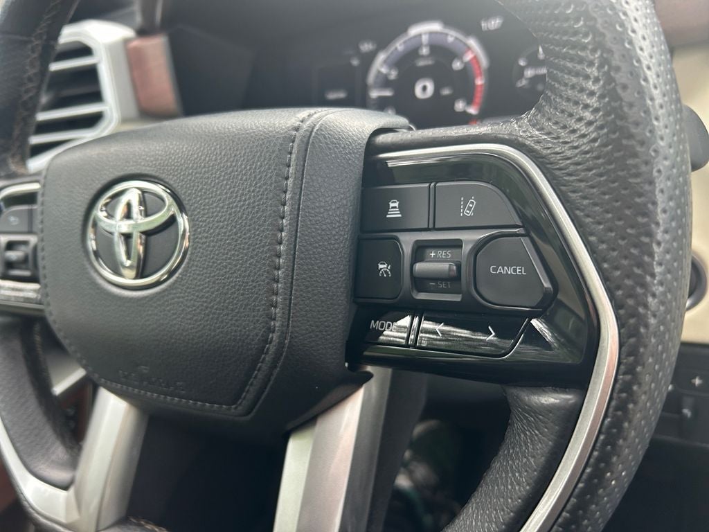 2024 Toyota Tundra 1794