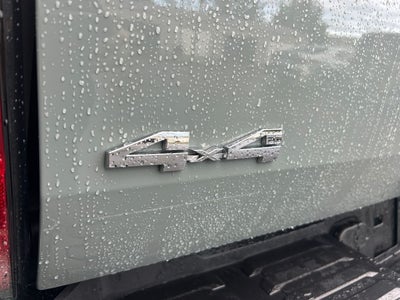 2024 Toyota Tundra 1794