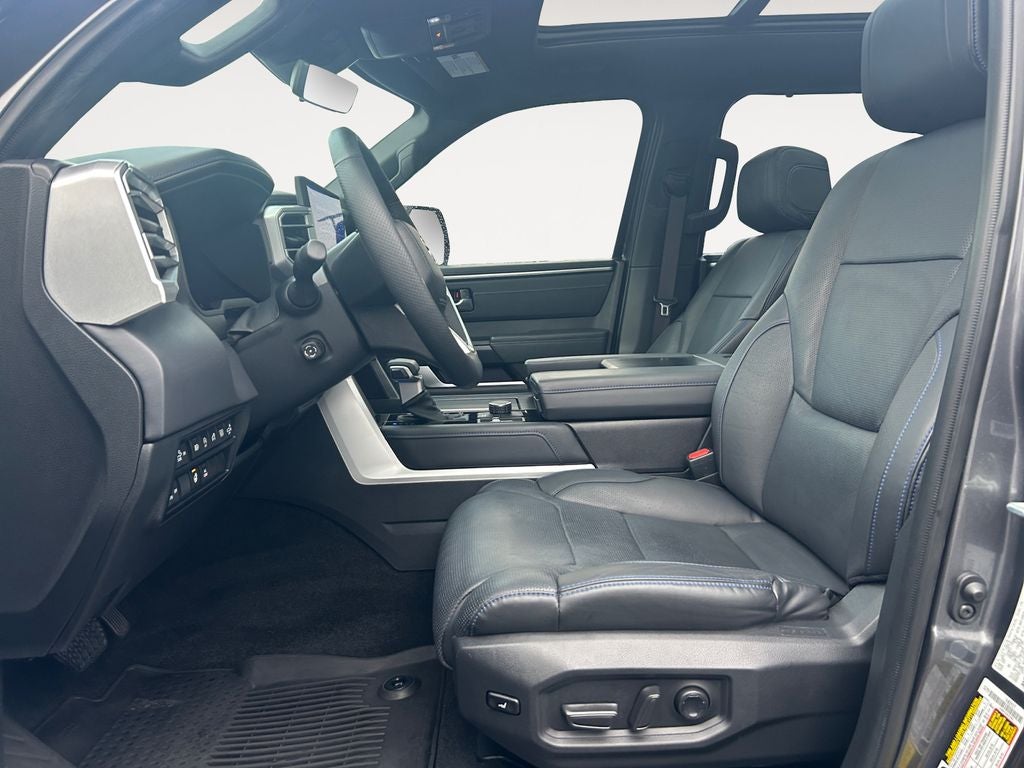 2023 Toyota Tundra Platinum 6" LIFTED W/ FUEL WHEELS