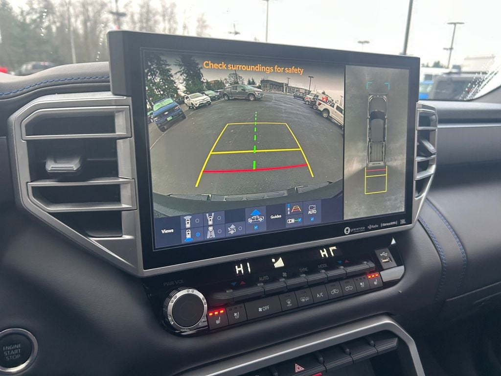 2023 Toyota Tundra Platinum 6" LIFTED W/ FUEL WHEELS