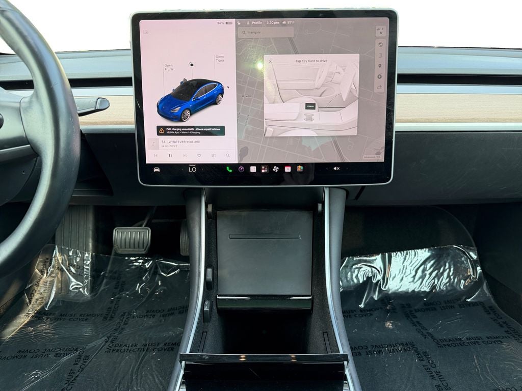 2018 Tesla Model 3 Base