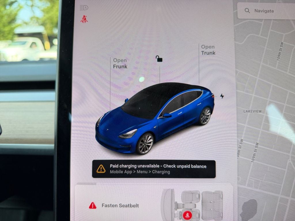 2018 Tesla Model 3 Base