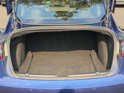 2018 Tesla Model 3 Base