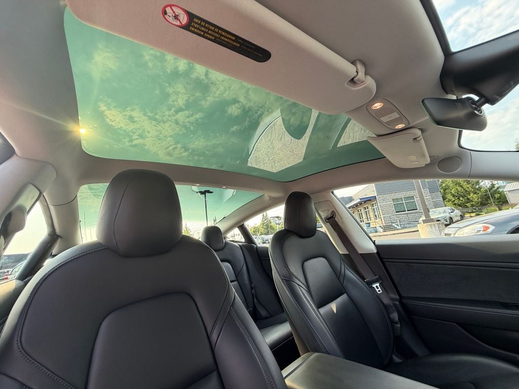 2018 Tesla Model 3 Base