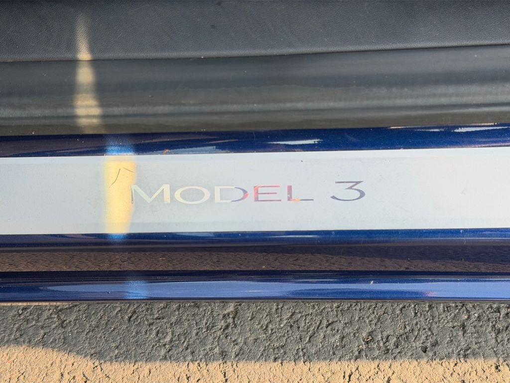 2018 Tesla Model 3 Base
