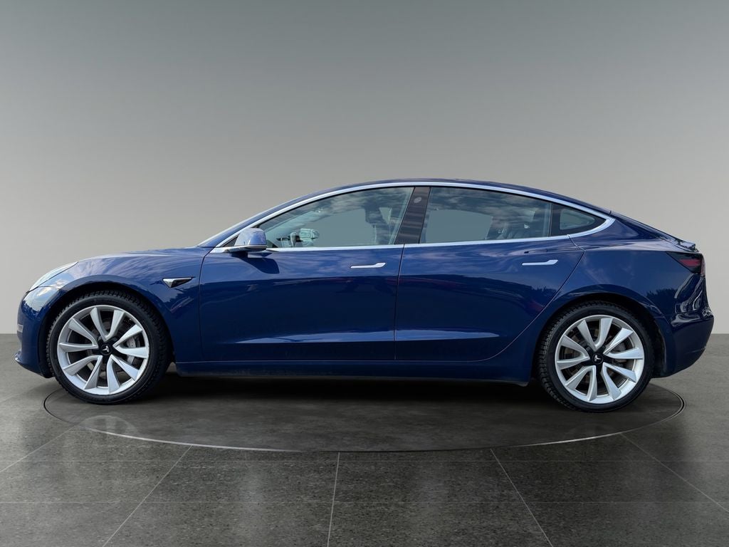 2018 Tesla Model 3 Base