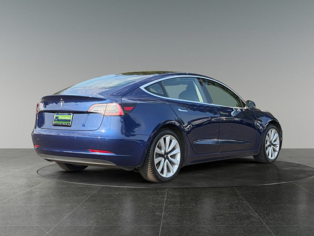 2018 Tesla Model 3 Base