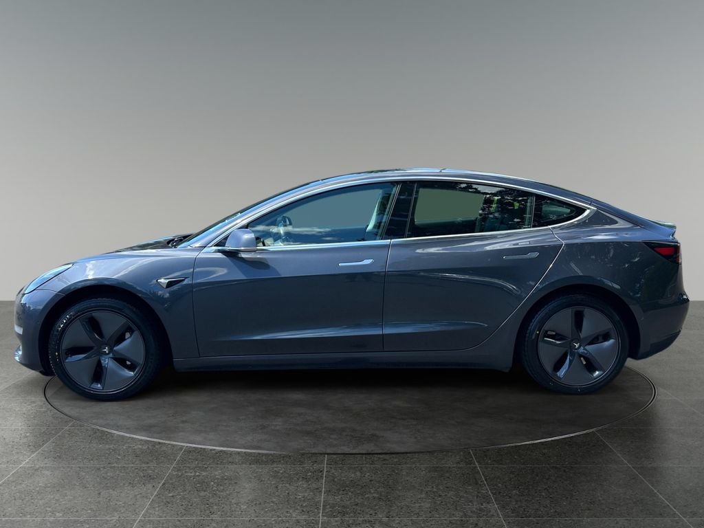 2019 Tesla Model 3 Standard Range Plus