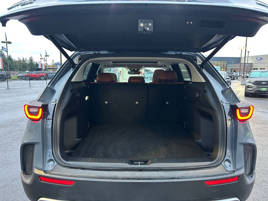 2023 Mazda Mazda CX-50 2.5 Turbo Meridian Edition