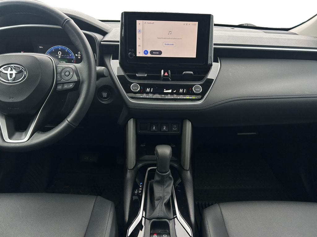 2024 Toyota Corolla Cross XLE
