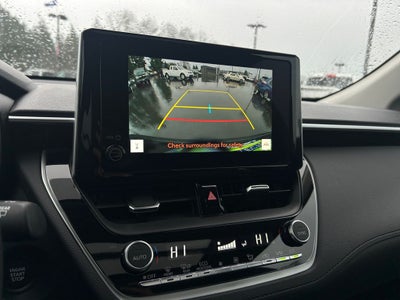 2024 Toyota Corolla Cross XLE