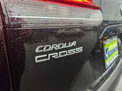 2024 Toyota Corolla Cross XLE