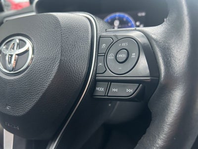 2024 Toyota Corolla Cross XLE