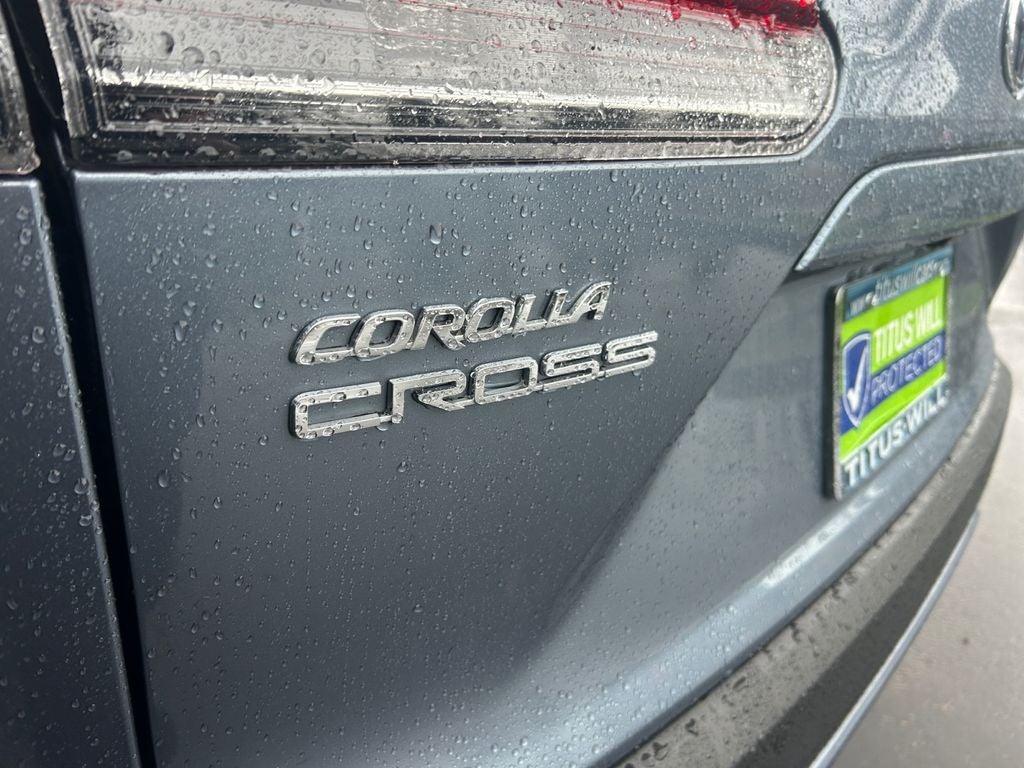 2024 Toyota Corolla Cross XLE