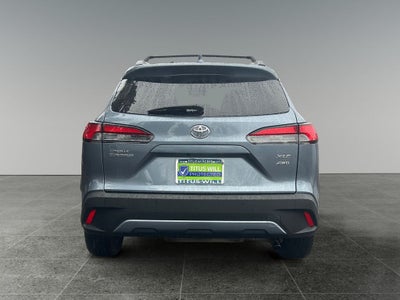 2024 Toyota Corolla Cross XLE