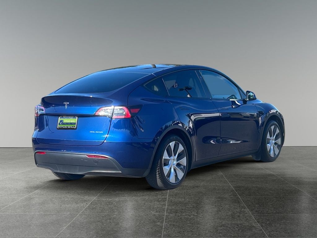 2023 Tesla Model Y Long Range
