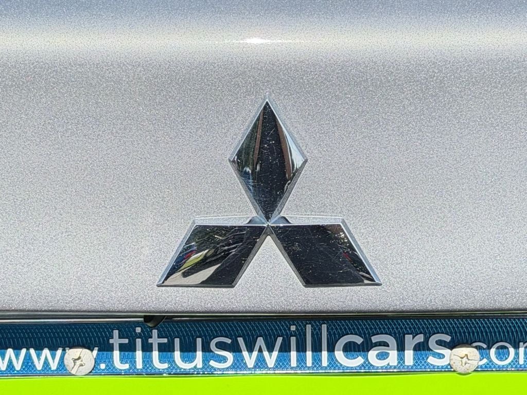 2021 Mitsubishi Outlander Sport Base