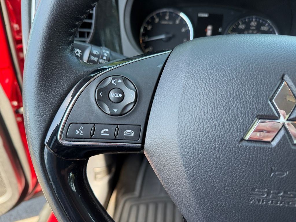 2019 Mitsubishi Outlander SE
