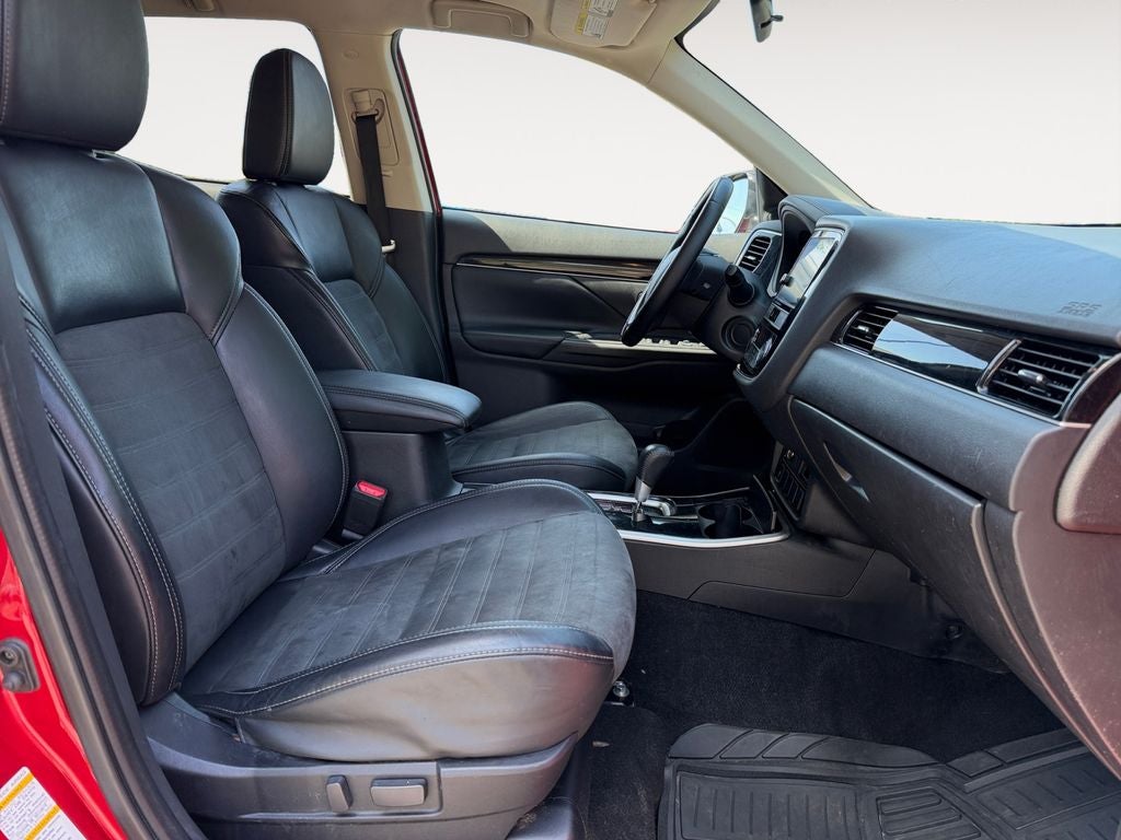 2019 Mitsubishi Outlander SE