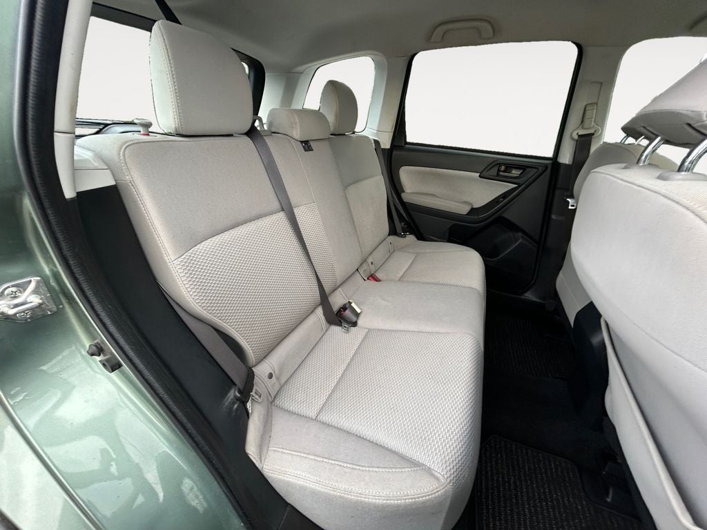 2018 Subaru Forester 2.5i