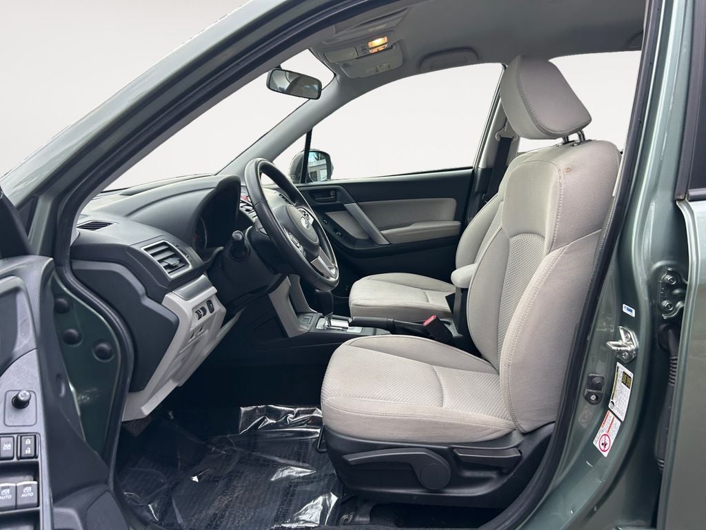 2018 Subaru Forester 2.5i