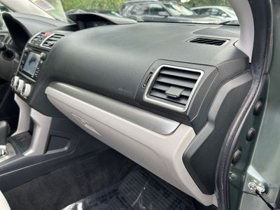 2018 Subaru Forester 2.5i