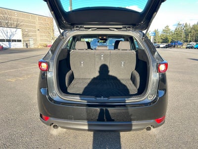 2018 Mazda Mazda CX-5 Sport