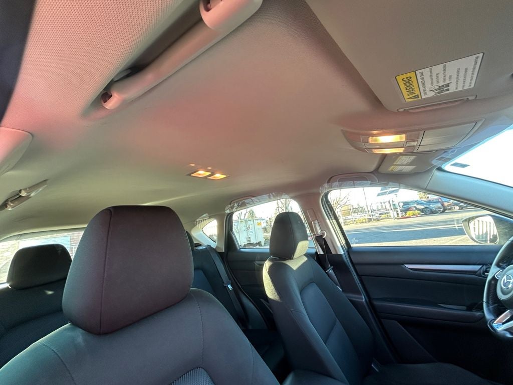 2018 Mazda Mazda CX-5 Sport