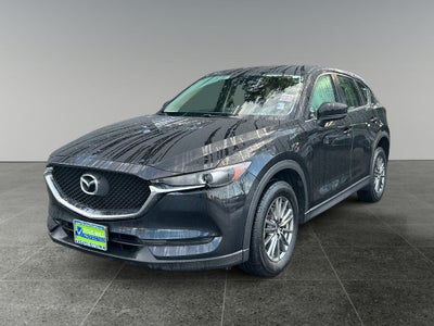 2018 Mazda Mazda CX-5 Sport