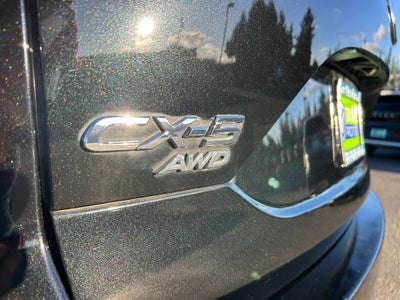 2018 Mazda Mazda CX-5 Sport