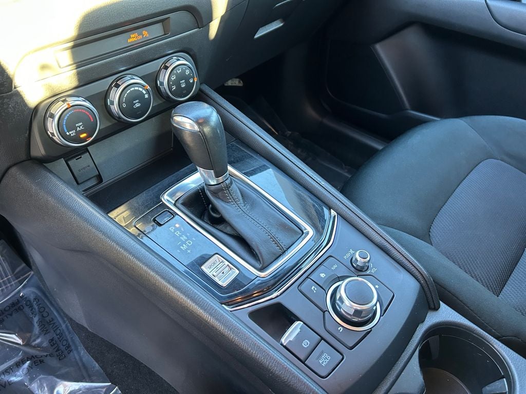 2018 Mazda Mazda CX-5 Sport