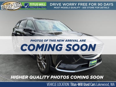 2018 Mazda Mazda CX-9 Grand Touring