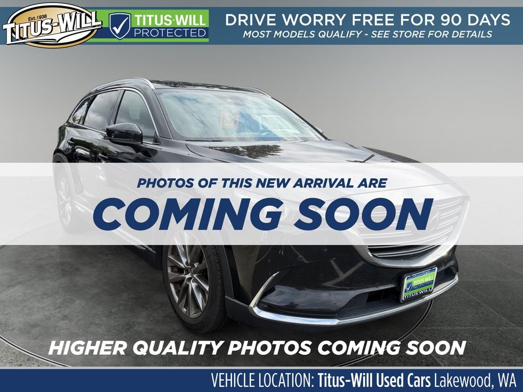 2018 Mazda Mazda CX-9 Grand Touring
