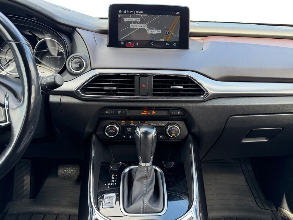 2018 Mazda Mazda CX-9 Grand Touring