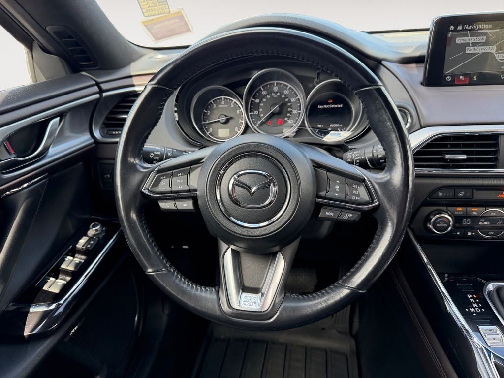 2018 Mazda Mazda CX-9 Grand Touring