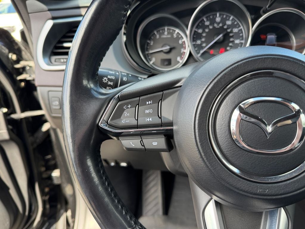 2018 Mazda Mazda CX-9 Grand Touring