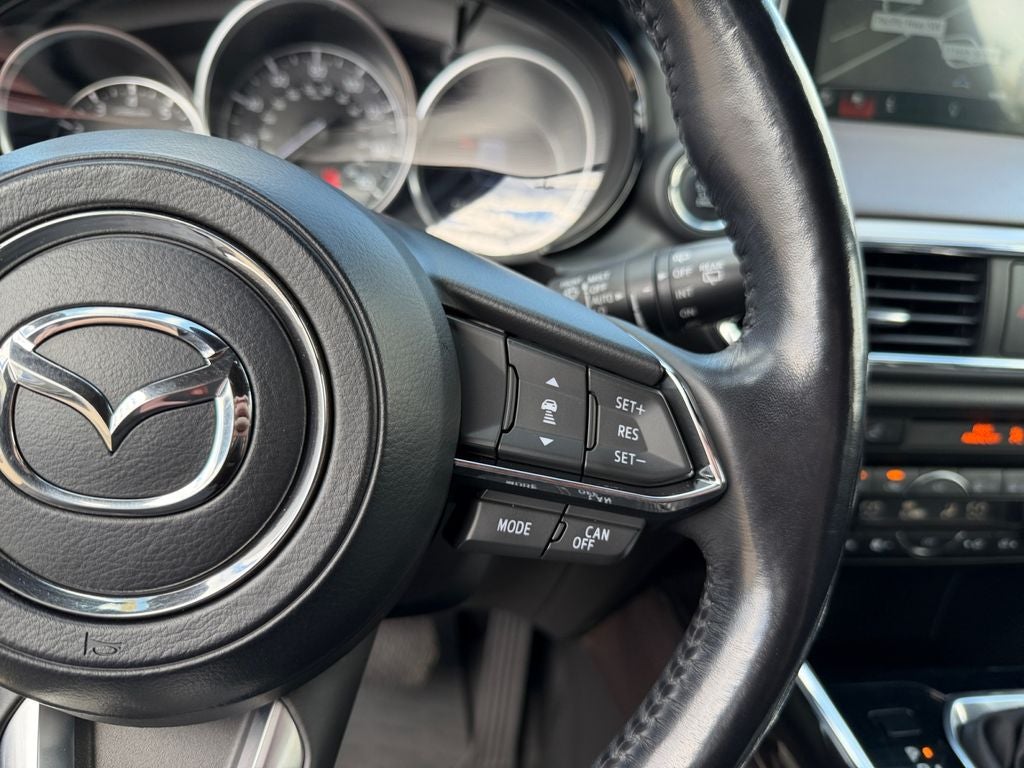 2018 Mazda Mazda CX-9 Grand Touring