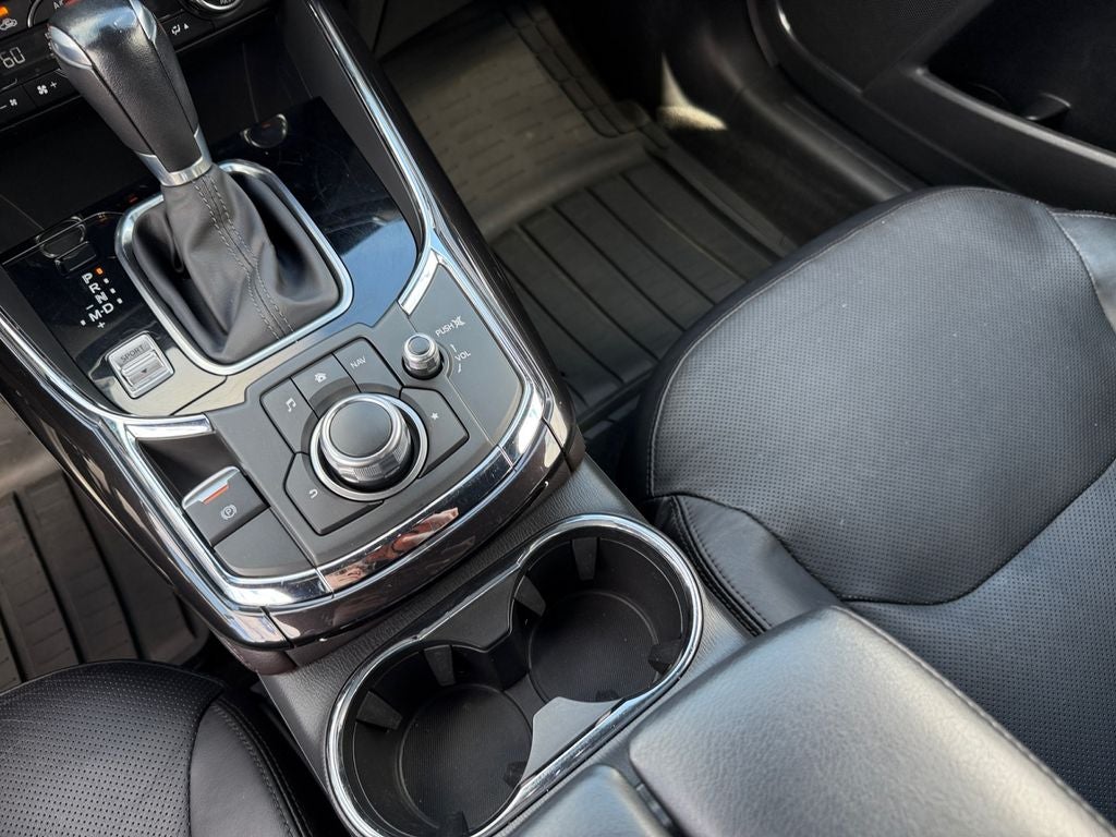 2018 Mazda Mazda CX-9 Grand Touring