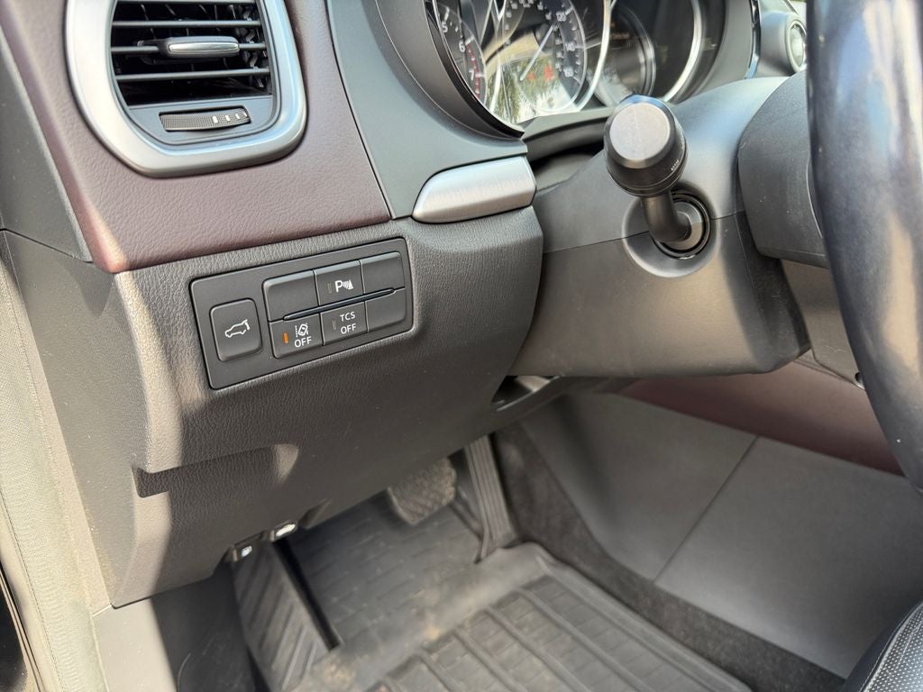 2018 Mazda Mazda CX-9 Grand Touring