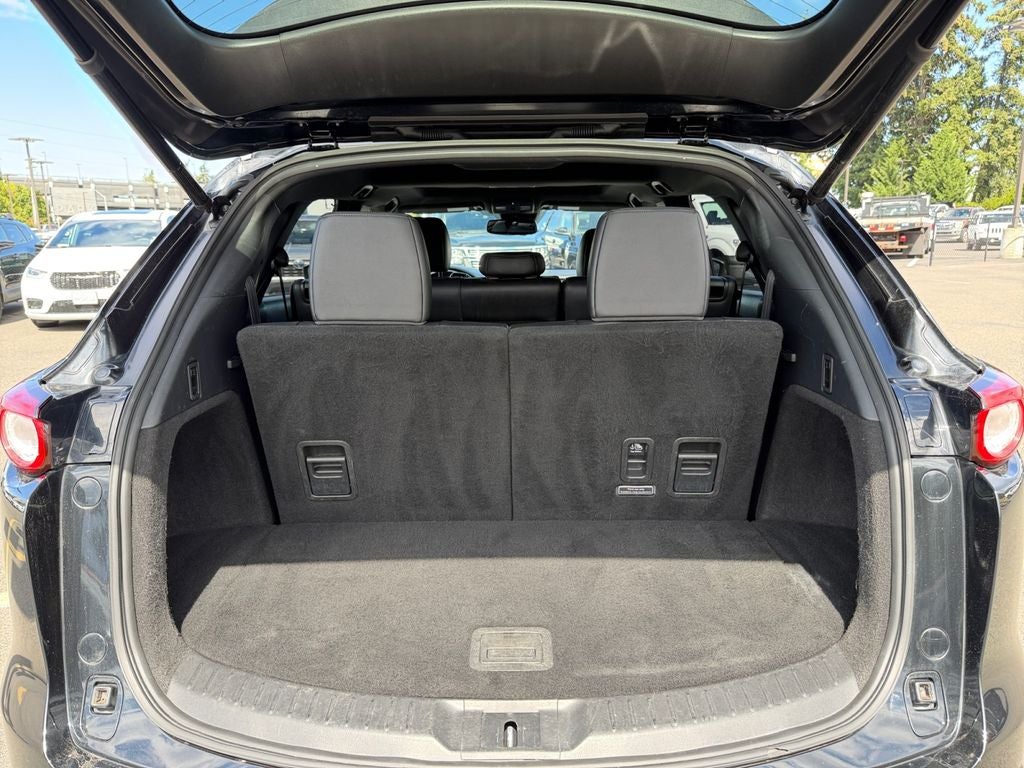 2018 Mazda Mazda CX-9 Grand Touring