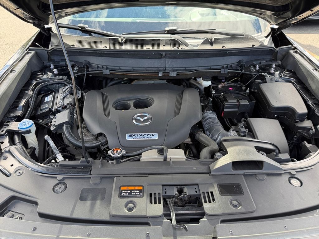 2018 Mazda Mazda CX-9 Grand Touring