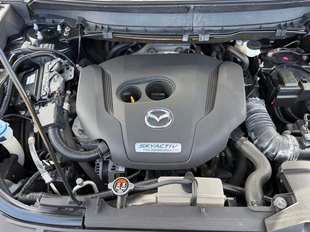 2018 Mazda Mazda CX-9 Grand Touring