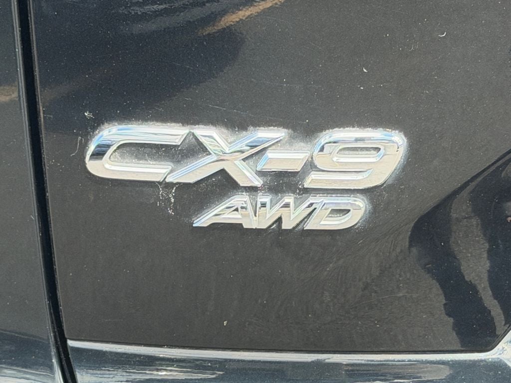 2018 Mazda Mazda CX-9 Grand Touring
