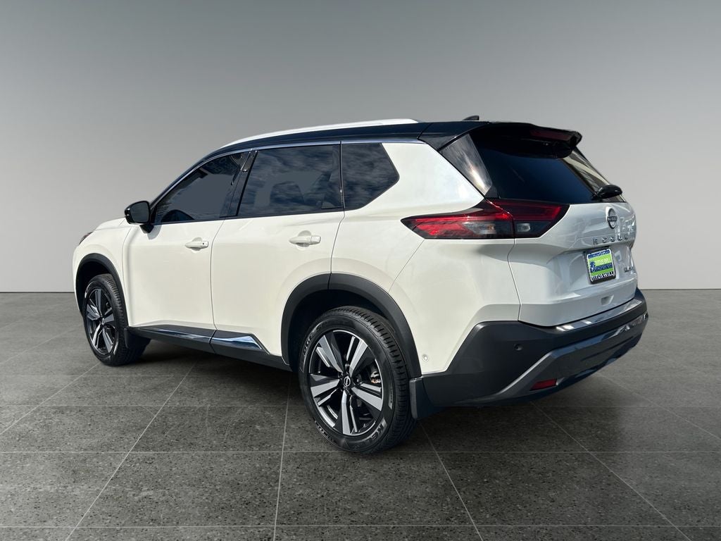 2023 Nissan Rogue SL