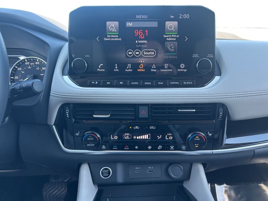 2023 Nissan Rogue SL